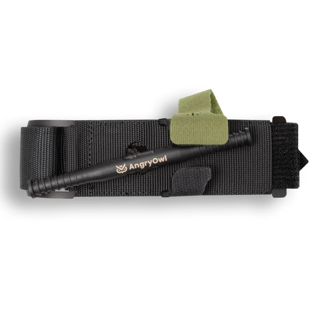 OwlGrip 1.0 tourniquet, folded